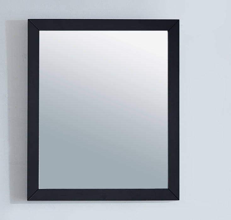 Fully Framed 24" Mirror