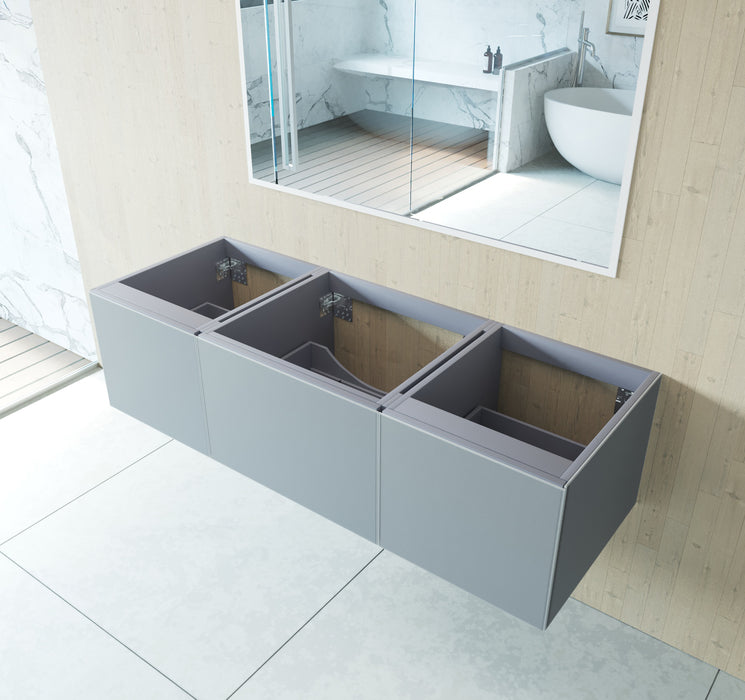 Vitri 60 - Single Sink Cabinet