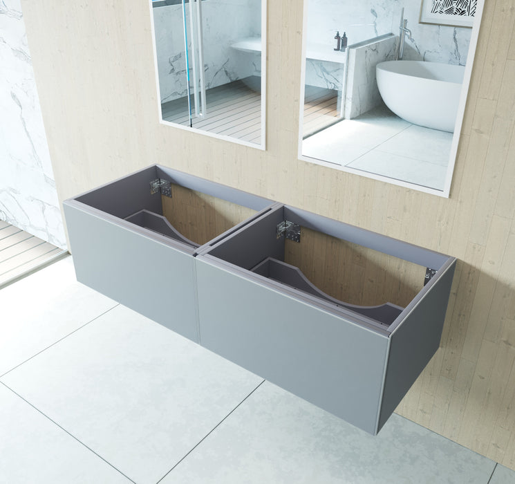 Vitri 60 - Double Sink Cabinet