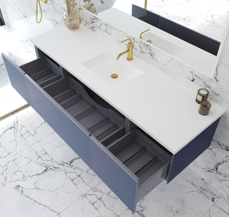Vitri 72 - Single Sink Cabinet