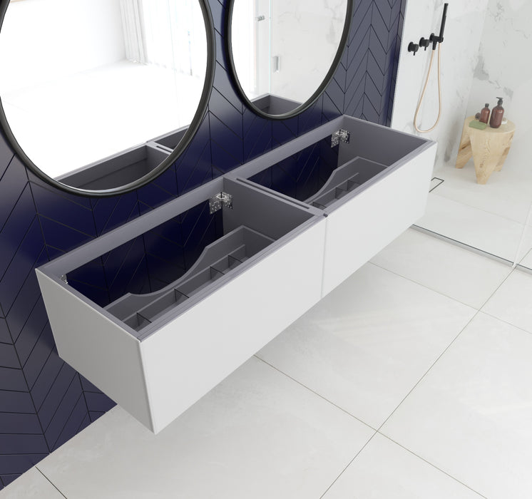 Vitri 72 - Double Sink Cabinet