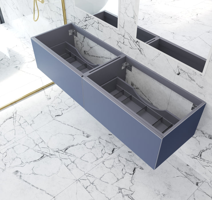 Vitri 72 - Double Sink Cabinet