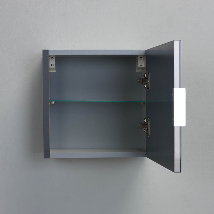 Eviva Libra 14" Modern Wall Mount Side Cabinet Storage