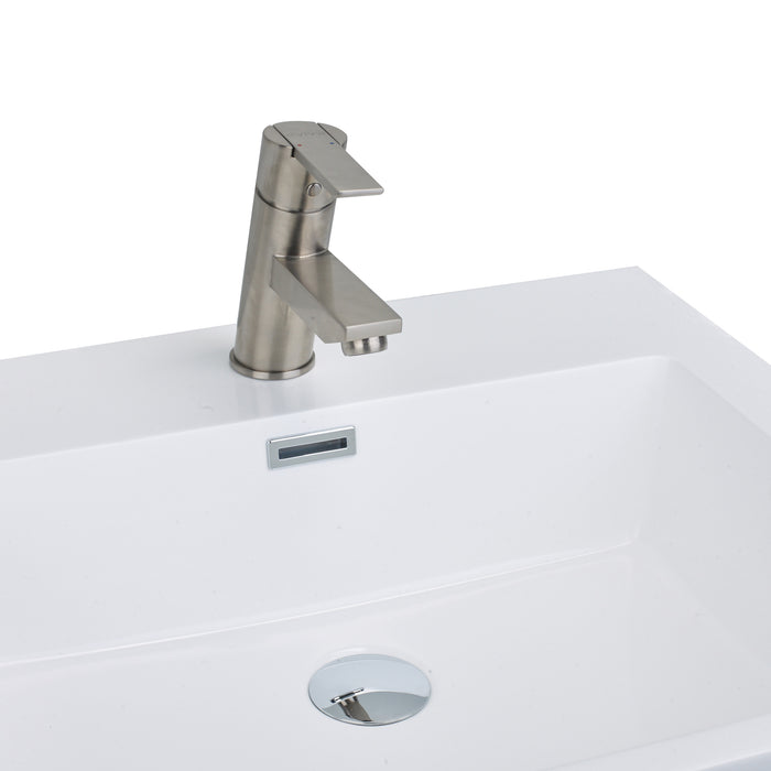 EVIVA Midtown Single Handle (Lever) Bathroom Sink Faucet