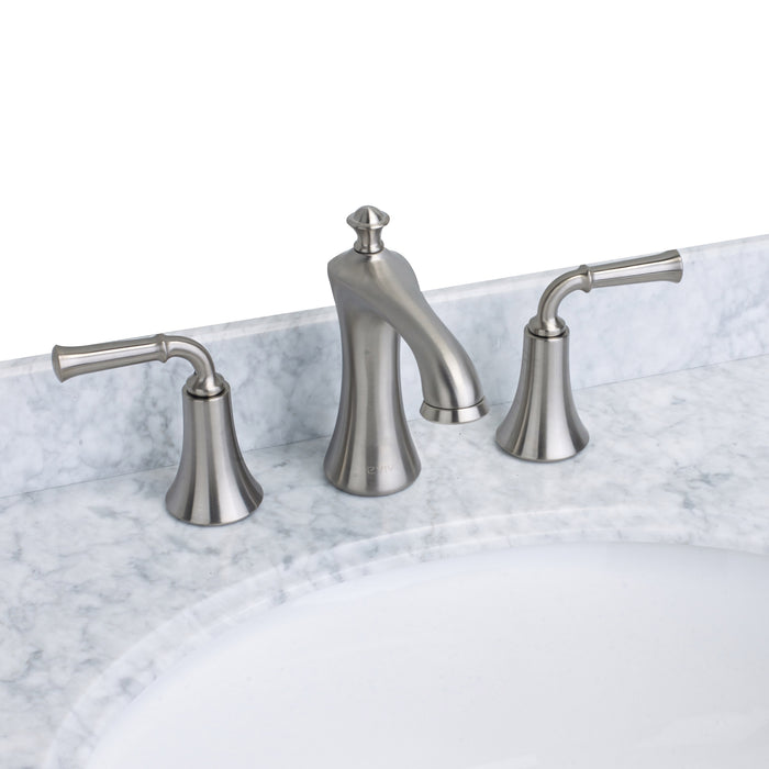 EVIVA Oceanbreeze Widespread (2 Handles) Bathroom Faucet