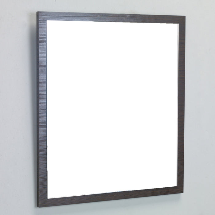 Eviva Reflection 24" Full Framed Bathroom Wall Mirror