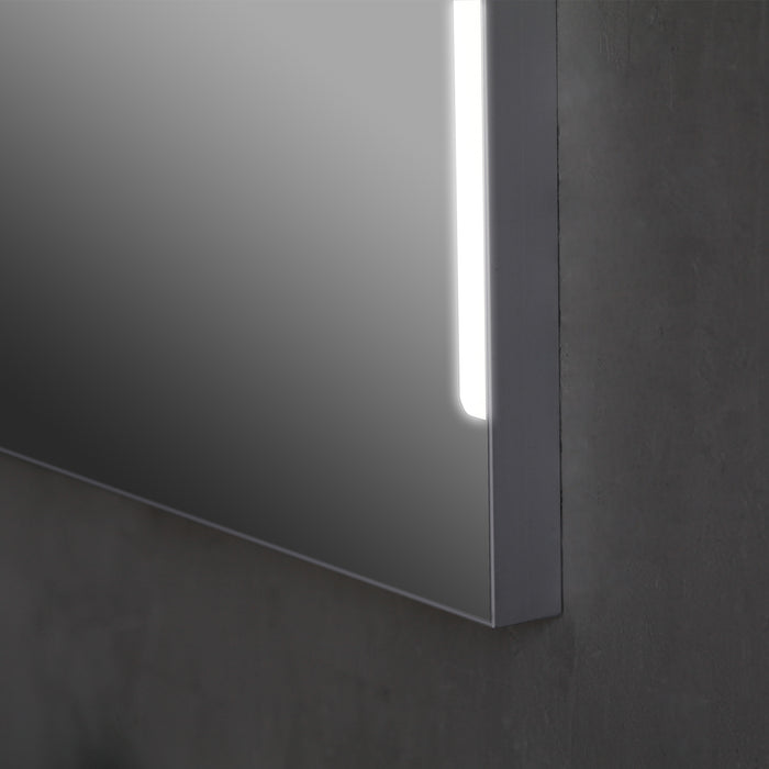 Eviva Lueza Wall-mount LED Bathroom Mirror