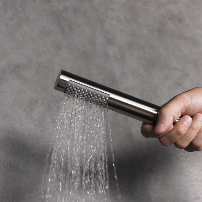 Eviva Splash Shower Set with Hand Sprayer