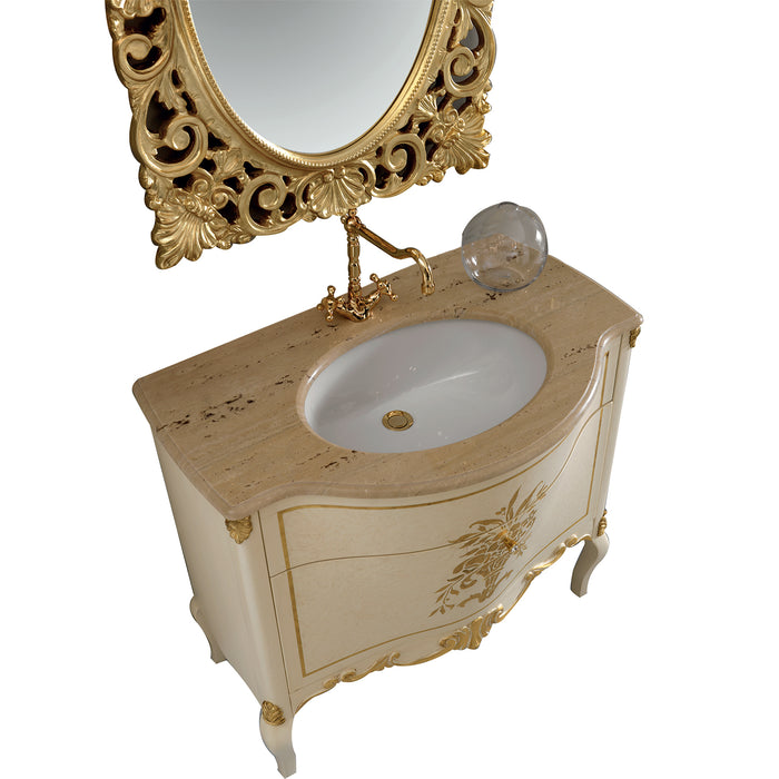 Eviva Monaco 36" Bathroom Vanity Set