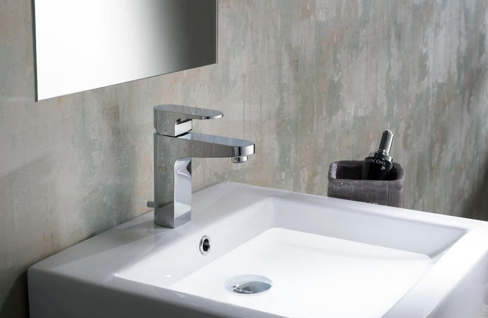 Bathroom Faucet - Stufurhome Jackson Single Hole Faucet In Chrome