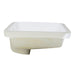 Bathroom Sink - Nantucket Sinks 23.5" Rectangular Undermount Ceramic Vanity Sink In White UM-2112-W