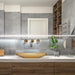 Bathroom Sink - Nantucket Sinks Dubai Italian Fireclay Vanity Sink