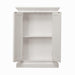 Cabinet - Derby Collection Wall Cabinet In White