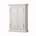 Cabinet - Derby Collection Wall Cabinet In White