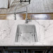 Kitchen Sink - Nantucket Sinks 15" Pro Series Rectangle Undermount Small Radius Stainless Steel Bar/Prep Sink