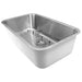 Kitchen Sink - Nantucket Sinks 30" Large Rectangle Single Bowl Undermount Stainless Steel Kitchen Sink, 10" Deep, NS3018-10-16