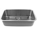 Kitchen Sink - Nantucket Sinks 30" Large Rectangle Single Bowl Undermount Stainless Steel Kitchen Sink, 10" Deep, NS3018-10-16