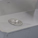 Kitchen Sink - Nantucket Sinks 30" Single Bowl Zero Radius ADA Stainless Steel Kitchen Sink