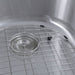 Kitchen Sink - Nantucket Sinks 31.5" Double Bowl Undermount Stainless Steel Kitchen Sink, 16 Gauge, NS3121-16, 70 / 30