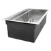 Kitchen Sink - Nantucket Sinks 32" Professional Prep Station Small Radius Undermount Stainless Kitchen Sink W/ Accessories