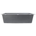 Kitchen Sink - Nantucket Sinks 33-inch Undermount Granite Composite Sink In Titanium