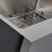 Kitchen Sink - Nantucket Sinks EZApron30 Patented Design Stainless Steel Apron Sink