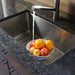 Kitchen Sink - Nantucket Sinks' SR3018 Pro Series Rectangle Single Bowl Undermount Small Radius Corners Stainless Steel Kitchen Sink, 16 Gauge