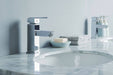 Vanity - Stufurhome Cadence Grey 60" Double Sink Bathroom Vanity