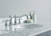 Vanity - Stufurhome Marla 48" Grey Single Sink Bathroom Vanity