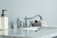 Vanity - Stufurhome Seine 48" Grey Single Sink Bathroom Vanity