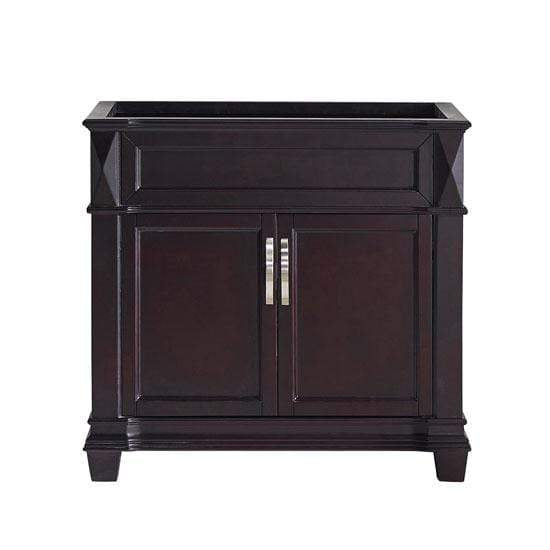 Victoria 36" Cabinet Only - Vanity Grace Store - Virtuusa