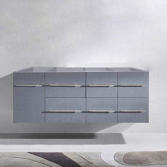 Ceanna 55" Cabinet Only - Vanity Grace Store - Virtuusa